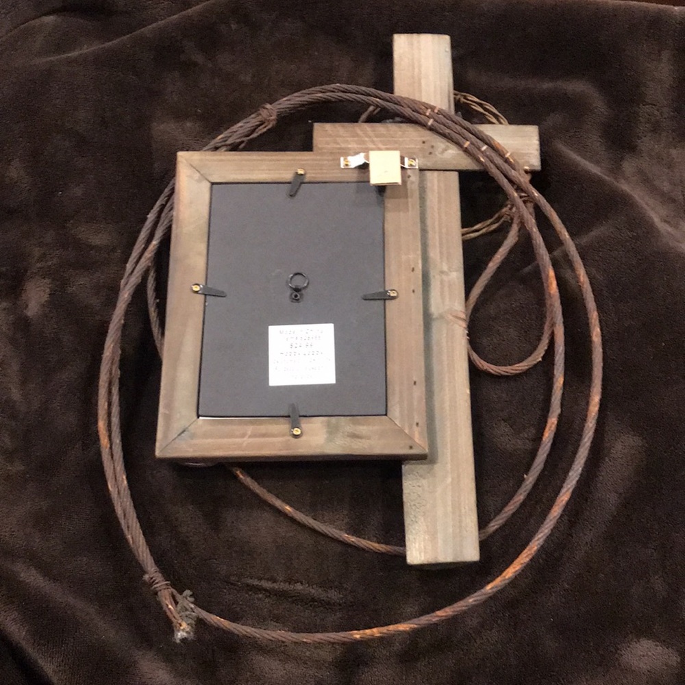 Rustic 4x6 frame - Picture 2 of 5